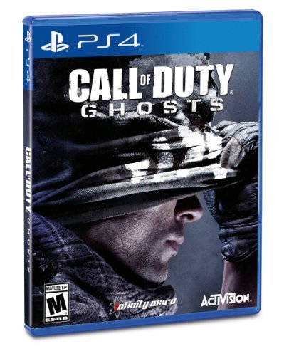 A Call of Duty: Ghosts - PlayStation 4