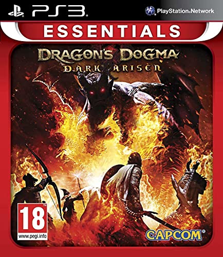 Dragons Dogma: Dark Felmerült (PS3)