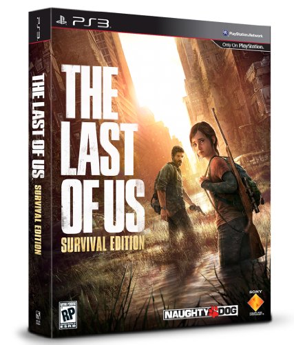 A Last of Us: Survival Edition - Playstation 3
