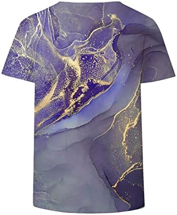 Blúz Tshirt Női Ősszel, Nyáron Rövid Ujjú 2023 Sleeve Csónak Nyakú Pamut Grafikus Alkalmi Felső XC XC