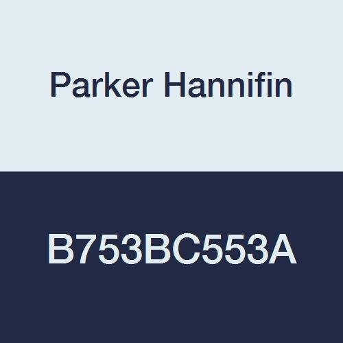 Parker Hannifin B753BC553A B7 Sorozat Dupla Szolenoid 4, Ahogy a Levegő szabályzó Szelep, 3 állású KÖRÖZÉST adtak ki, Int.