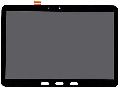 LCD Kijelző érintőképernyő Digitalizáló Közgyűlés a Samsung Galaxy Tab Aktív Pro T540 SM-T540NZKAXAR 10.1 (Fekete)