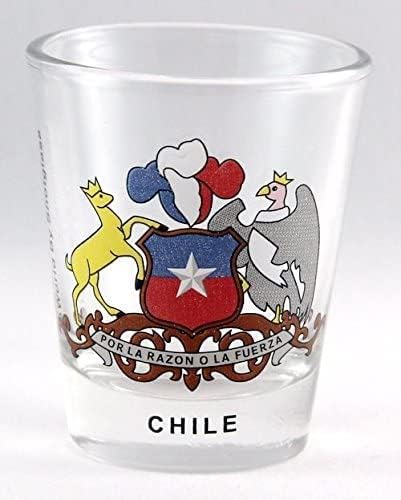 Chile Címer Pohár