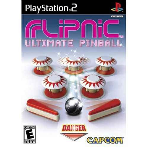 Flipnic: Végső Flipper - PlayStation 2
