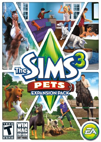 A The Sims 3: Háziállatok Kiegészítő Csomag