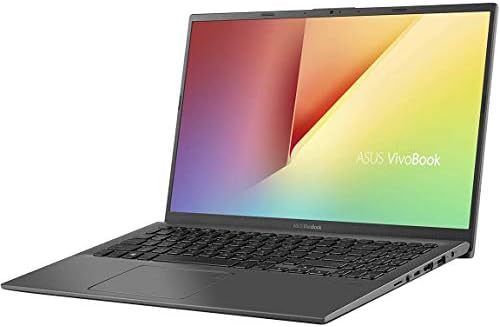 Az ASUS Legújabb VivoBook 15,6 hüvelykes Érintőképernyő FHD Laptop, PC, 10 Generációs, négymagos Intel I5-1035G1, 8GB DDR4,