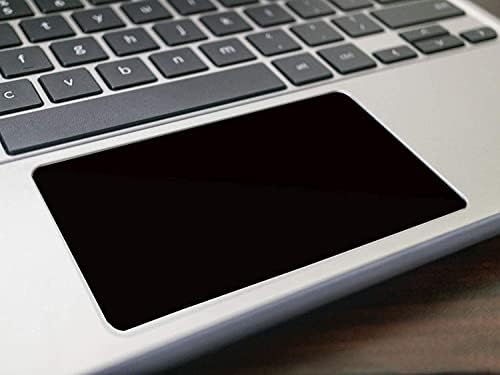 (2 Db) Ecomaholics Prémium Trackpad Védő HP Envy 17T 17.3 hüvelykes Laptop, Fekete Touch pad Fedezze Anti Karcolás Anti Fingerprint