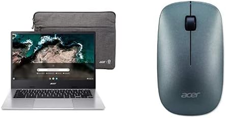 Acer Chromebook CB514-2HT-K0FZ | 14' FHD Touch | MediaTek Kompanio 828 Processzor- | Mali-G57 Grafika | 8GB LPDDR4X | 64