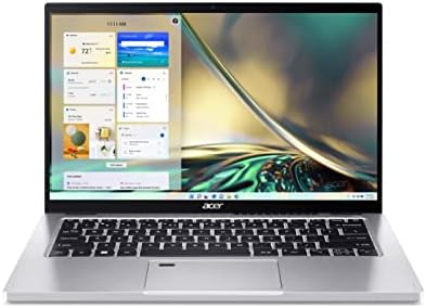 Acer Spin 3 SP314-55N SP314-55N-510G 14 Érintőképernyő Kabrió 2 az 1-ben Notebook - Full HD - 1920 x 1080 - Intel Core i5