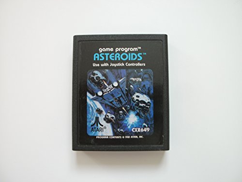 Atari 2600 - Aszteroida