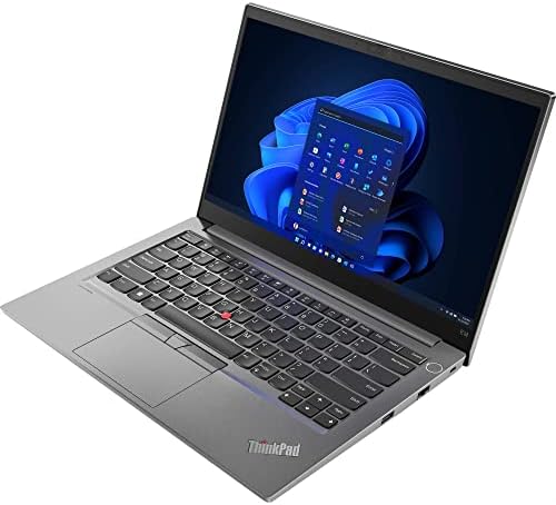 Lenovo ThinkPad E14 Gen 4 14.0 FHD IPS Üzleti Laptop (AMD Ryzen 5 5625U 6-Core 2.30 GHz, 8GB RAM, 2 tb-os PCIe SSD, AMD Radeon,