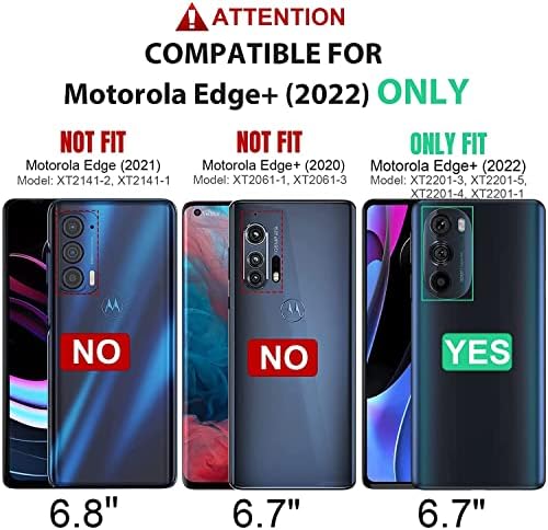 Jackpot Vezeték nélküli Célja a Motorola Edge + Plusz 2022, Moto Szélén Plusz 5G UW 2022, Moto Edge 30 Pro Telefon Esetében