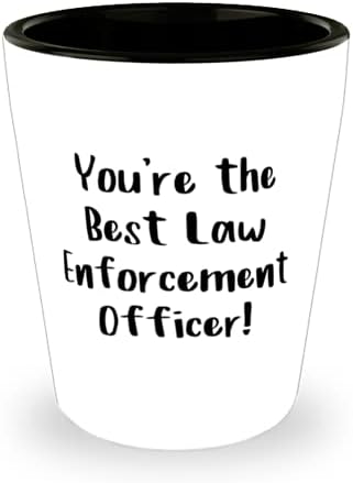 A szarkazmus rendőr, Te vagy a Legjobb Rendőr!, Tökéletes Szülinapi Poharat A Munkatársak
