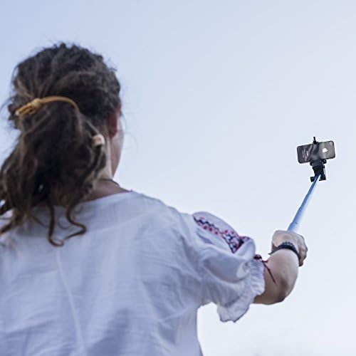 mantona Önarckép Hattyúnyak Mini Készlet GoPro Okostelefonhoz