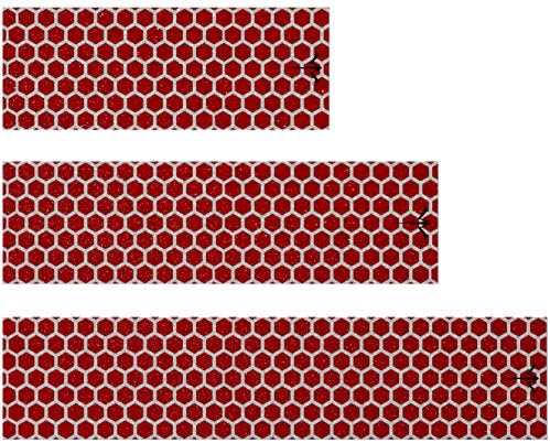 Fehér Víz Íjászat Piros Fényvisszaverő Tele Honeycomb Nyíl Pakolások 15 Pc Pack Válassza Ki A Hossz Szélesség