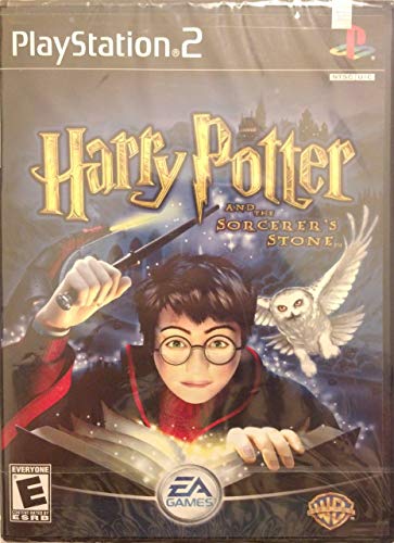 Harry Potter and the Sorcerer ' s Stone - PlayStation 2 (Felújított)