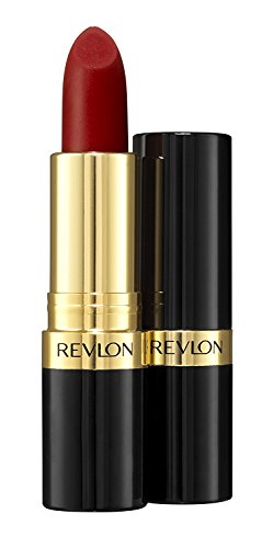 Revlon Matt Rúzs, Nagyon Vörös, 0.15 Uncia (Csomag 1)