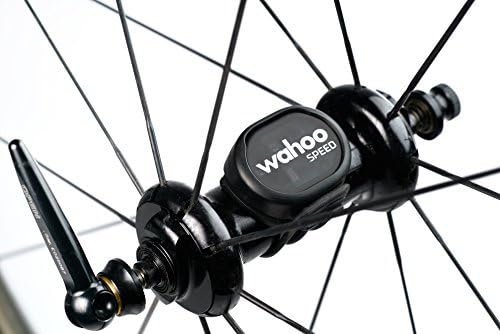 Wahoo ELEMNT Bolt V2 GPS Kerékpár/Bicikli Számítógép & Cadence Sensor iPhone, Android, valamint Kerékpár Számítógépek, Fekete,