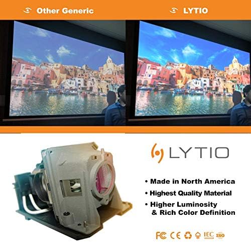 LYTIO Gazdaság Epson ELPLP91 / V13H010L91 Projektor Lámpa Ház
