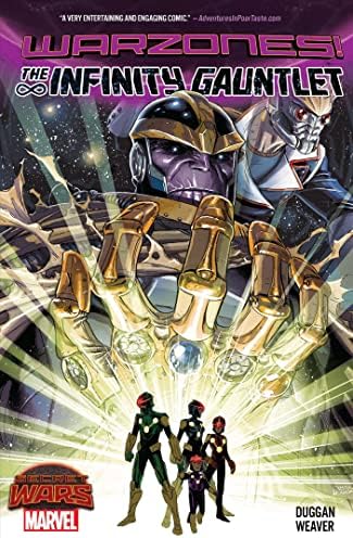 Infinity Gauntlet (2 Sorozat) TPB 1 VF/NM ; Marvel képregény | Titkos Háborúk Warzones Thanos