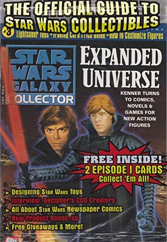 Star Wars Galaxis Gyűjtő 3 (táska) VF/NM ; Topps képregény | kártya