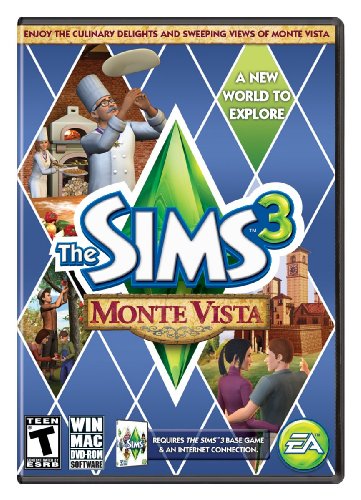 A The Sims 3 Monte Vista (Mac) [Letöltés]