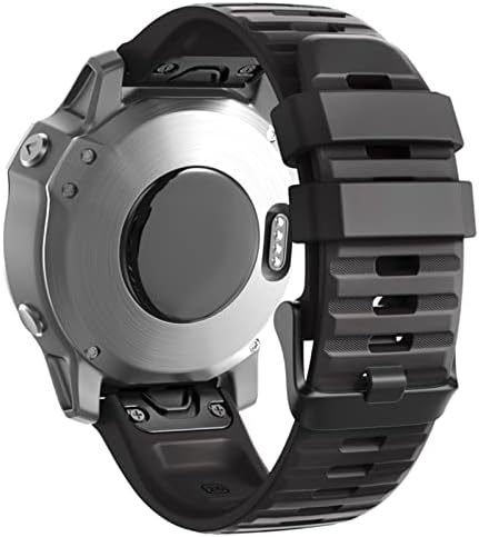 SKXMOD 20 26 22MM Quick Fit Watchband Szíj, A Garmin Fenix 7 7 X 7-ES Watch Szilikon gyorskioldó Easyfit Csukló Heveder Zenekar
