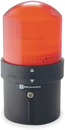 A SCHNEIDER ELECTRIC XVBL4B4 modell Neve Figyelmeztető Lámpa, Led, Piros, 24v ac Vagy 24-48Vdc