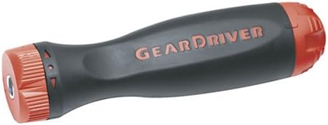 GEARWRENCH 1/4 - Meghajtó GearDriver Ratcheting Csavarhúzóval, Egyenes, 6 - 890001GD