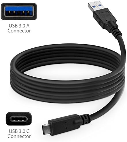 BoxWave Kábel Kompatibilis a Corsair Virtuóz RGB, Vezeték nélküli internetkapcsolat (a Kábel által BoxWave) - DirectSync