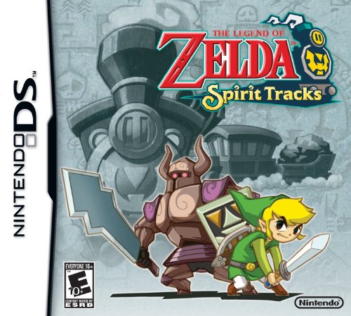 A Legend of Zelda: Spirit Tracks