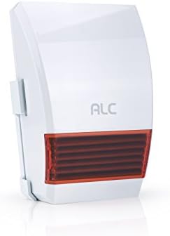 ALC AHS613 Csatlakozás Vezeték nélküli Biztonsági Rendszer Starter Kit (Fehér)