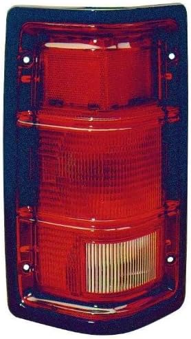 DEPO 333-1911R-US2 Csere Utas Oldali hátsó Lámpa Szerelvény (Ez a termék utángyártott termék. Ez nem jön létre, vagy eladta