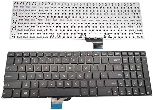 Sierra Blackmon (Csavarhúzóval) Új Notebook Billentyűzet MINKET Elrendezés Asus ZenBook UX510 UX510U UX510UA UX510UW V510UX