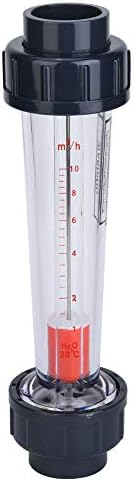 Víz áramlásmérő, Műanyag Cső Típusú Folyékony áramlásmérő LZS 32 (D) Folyékony Áramlásmérő az Áramlás Mérése, megfigyelése