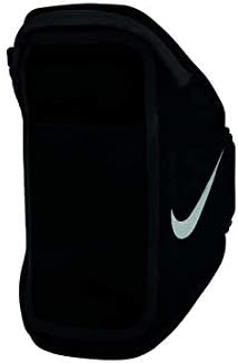 Nike Zsebében Karszalag Plus Fekete | Fekete | Ezüst