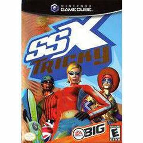 SSX Tricky Nintendo Gamecube