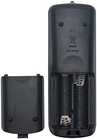 RM-AMU008 Cserélje ki a Távirányító alkalmas a Sony Kompakt Mini Hi-Fi Sztereó Komponens Rendszer Lemez Vevő LBT-ZX66i HCD-EC68P