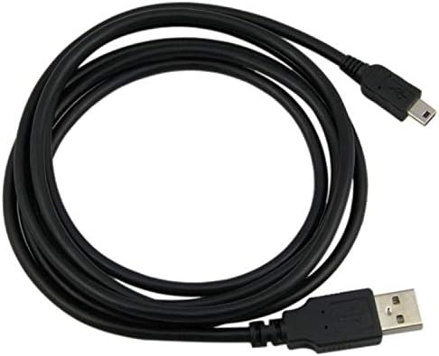 PPJ USB PC Töltő Kábel Tápkábel A Blueant S4, Q2, S 4, T1, ÉRTELME S3 Bluetooth Autós Kihangosító Készlet Szöveges Üzenet