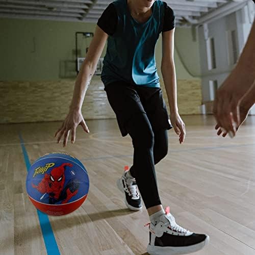 Vindny Gyerek Kosárlabda 3-as Méretű (22) a Beltéri, mind Kültéri Kosárlabda Játékok,Biliárd Kosárlabda Játszani a Fiúk,