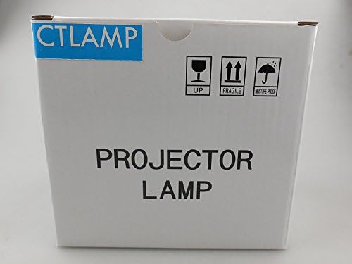 CTLAMP Prémium Minőségű SPLAMP093 Csere DLP LCD Projektor Lámpa SP LÁMPA 093 Izzó Ház Kompatibilis SP LÁMPA 093 InFocus IN112x