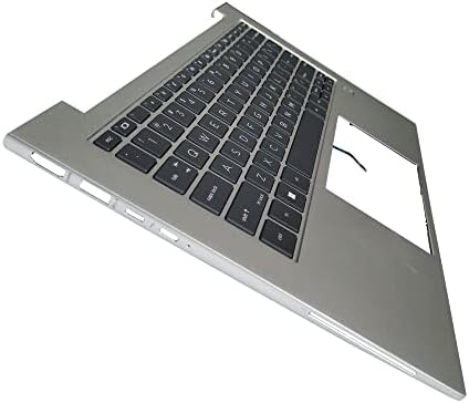 Laptop Csere Billentyűzet Kompatibilis HP ELITEBOOK 840 G9 845 G9 6070B1965701 TCBBK100DC MINKET Elrendezés Háttérvilágítású