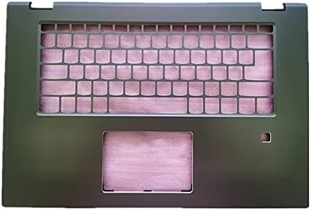 Laptop Felső burkolata C Shell a Lenovo Flex 5-1570 Fekete Szín