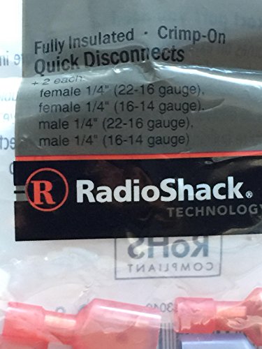 RadioShack Férfi/Női Szigetelt Gyorsan Bontja (8-As Csomag)