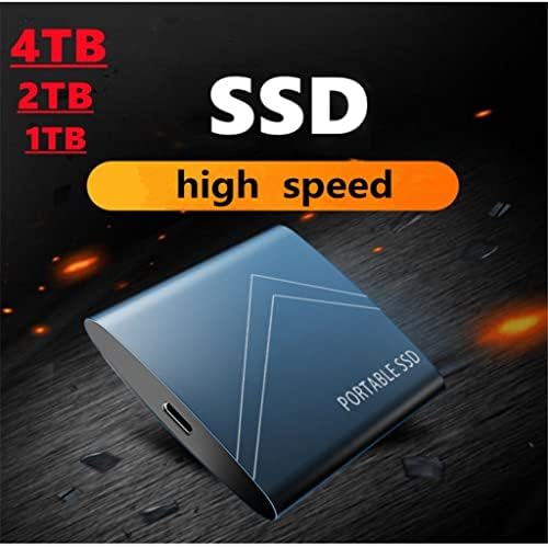 DLOETT Typc-C Hordozható Merevlemez SSD Minta 4 tb-ig 2 tb-os Külső, 1 tb-os SSD 500GB Mobil ssd Merevlemez USB 3.1 Külső