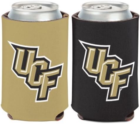WinCraft NCAA UCF Közép-Floridai Arany Lovagok 1 Csomag 12 oz. 2-Oldalas Lehet Menőbb