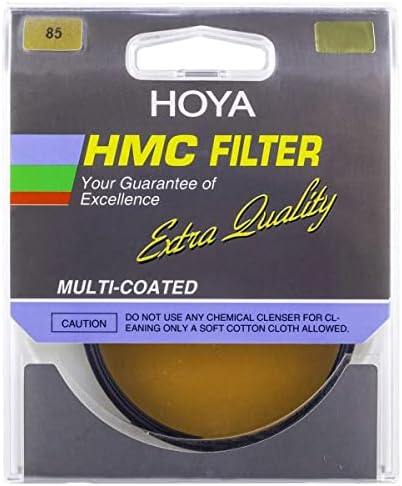 Hoya 49mm 85A Nappal, hogy a Volfrám Átalakítás Multi Bevonatos Üveg Szűrő