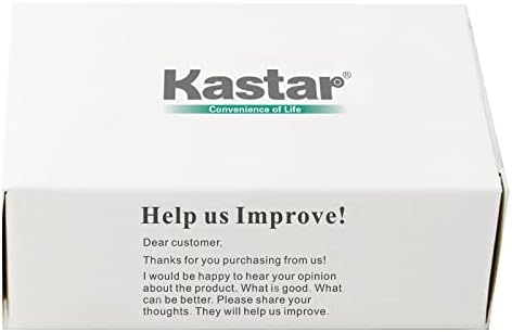 Kastar 1 Csomag Akkumulátor Csere Rádió/Tandy 43-1101, 9601377, 438024, 9601465, 23810, 431101 CS90012, CS-90012, CS90166,