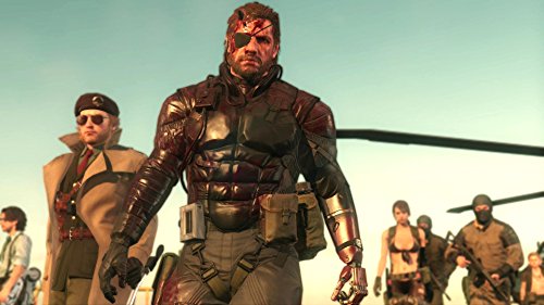 A Metal Gear Solid V: A Végleges Tapasztalat - PlayStation 4 Standard Edition
