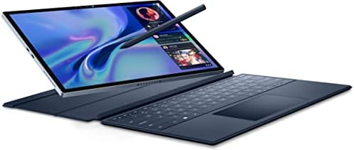 Dell XPS 13 9315 2-in-1 (2022) | 13 Touch | Core i7 - 1 tb-os SSD - 16GB RAM | 10 Mag @ 4.7 GHz - 12 Gen CPU Nyerni 11 Pro